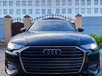 Audi A6 2.0 AMT, 2019, 50 000 км, с пробегом, цена 4 290 000 руб.