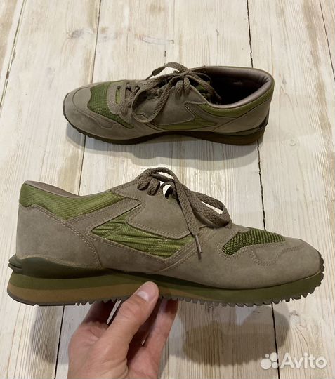 New British Military Trainer shoes кроссовки