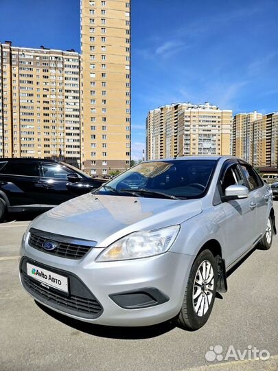 Ford Focus 1.6 МТ, 2011, 303 000 км