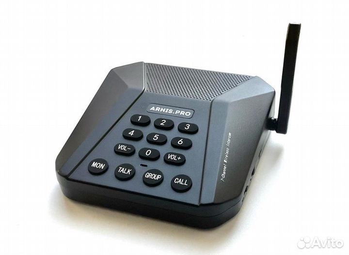 Портативная радиостанция рация настольная