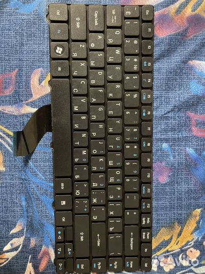 Клавиатура для Acer 3820 3810T 3410T 4810Т