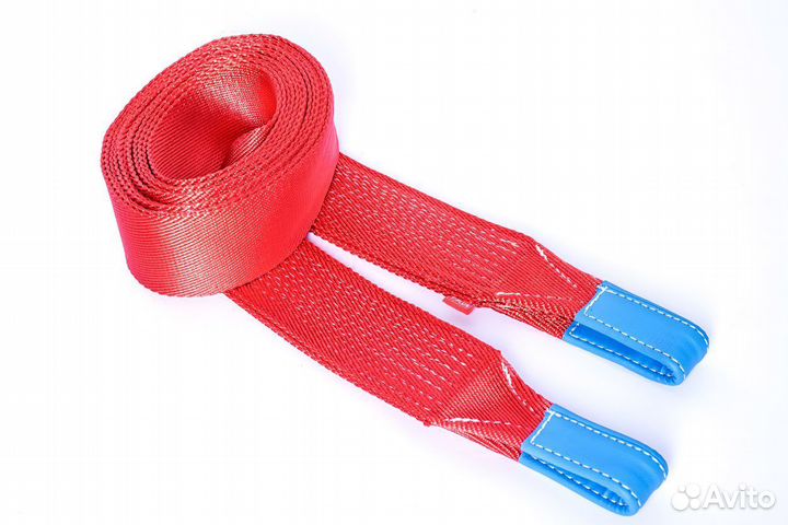 Стропа динамическая Tplus 12 т/7 м серия Стандарт