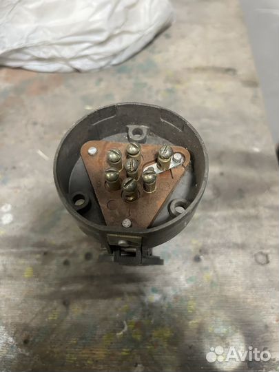 Розетка для фаркопа