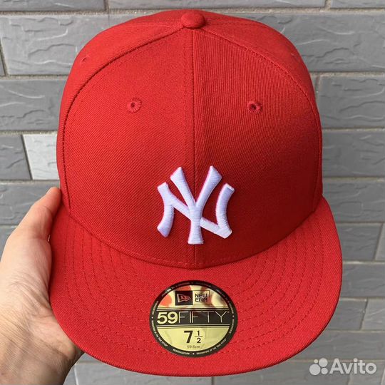 Кепка New era 59fifty как у Bushido Zho