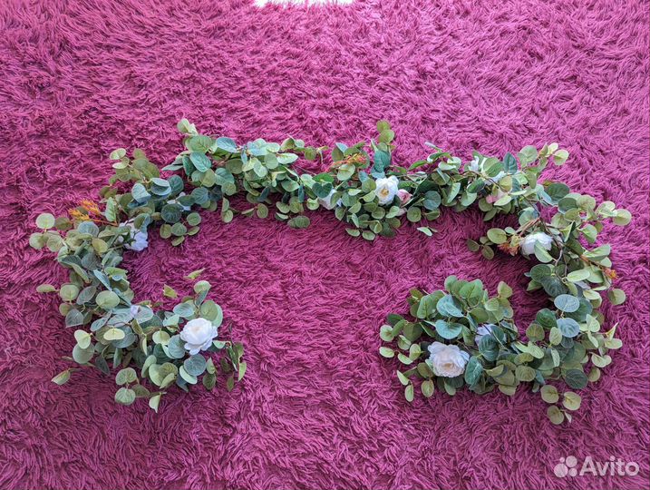 Свадебные украшения