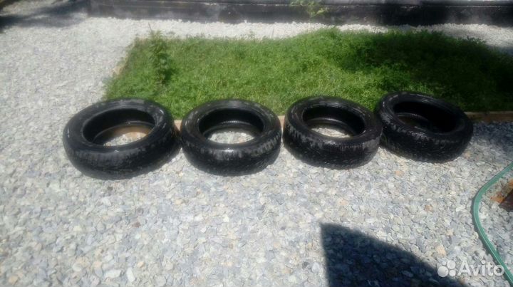 Achilles Corsa 65 215/60 R17
