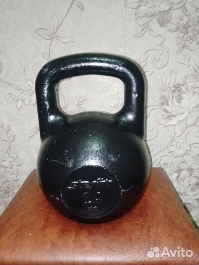 Гиря 24 кг