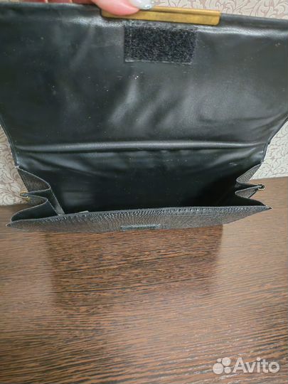 Клатч СССР, сумка