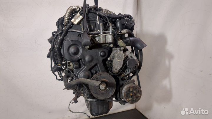 Двигатель Volvo C30, 2009