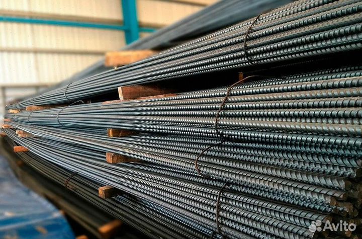 Арматура с гарантией на 12 месяцев