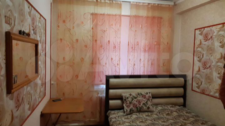 3-к. квартира, 60 м², 2/3 эт.