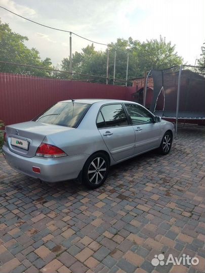 Mitsubishi Lancer 1.6 МТ, 2004, 340 000 км