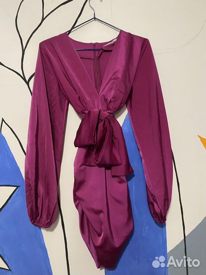 Вечернее платье