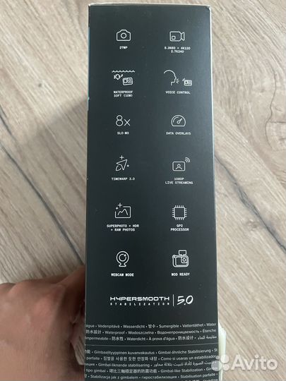 Go pro hero 11 black