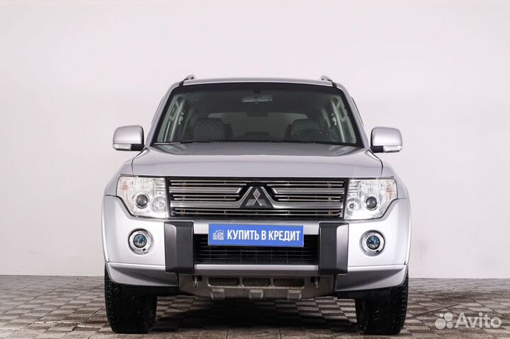 Mitsubishi Pajero 3.0 МТ, 2010, 207 208 км