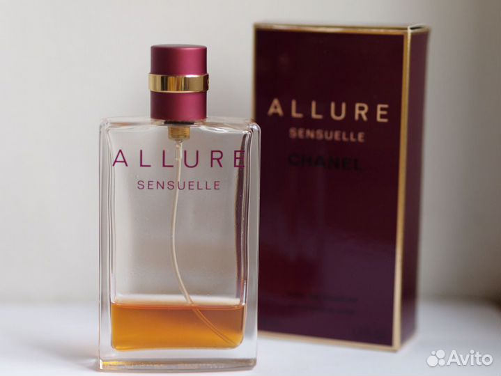 Chanel Allure Sensuelle Eau DE Parfum Франция