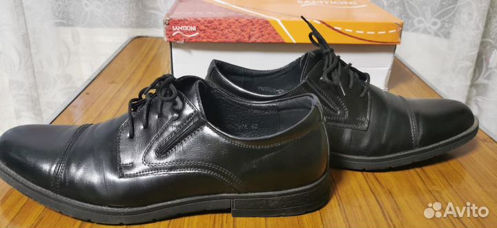 Туфли мужские 42 размер