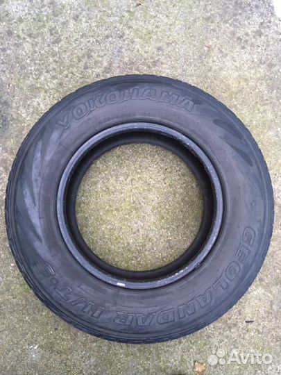 Yokohama Geolandar H/T-S G053 255/65 R16