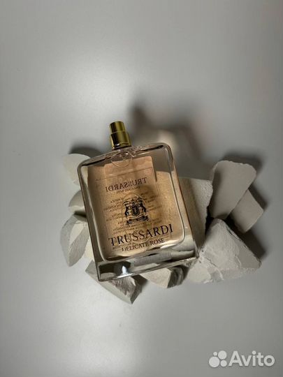 Trussardi Delicate Rose 100 мл