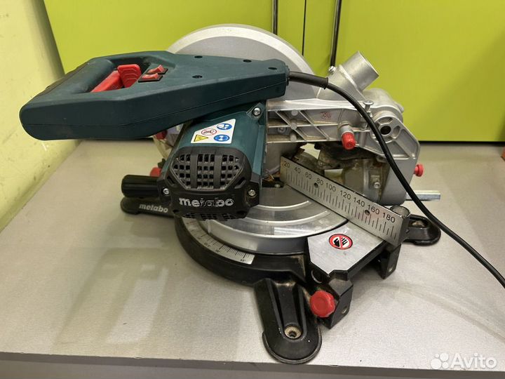 Metabo KS 216 M Lasercut арт. 108541 (Сп20)