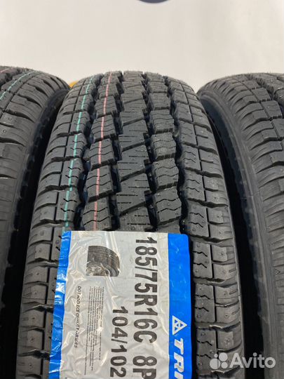 Triangle TR646 185/75 R16C 107Q