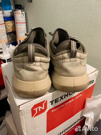 Кроссовки ecco мужские 43