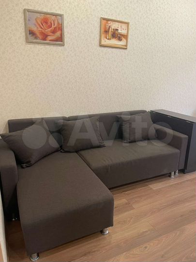 Квартира-студия, 30 м², 3/5 эт.