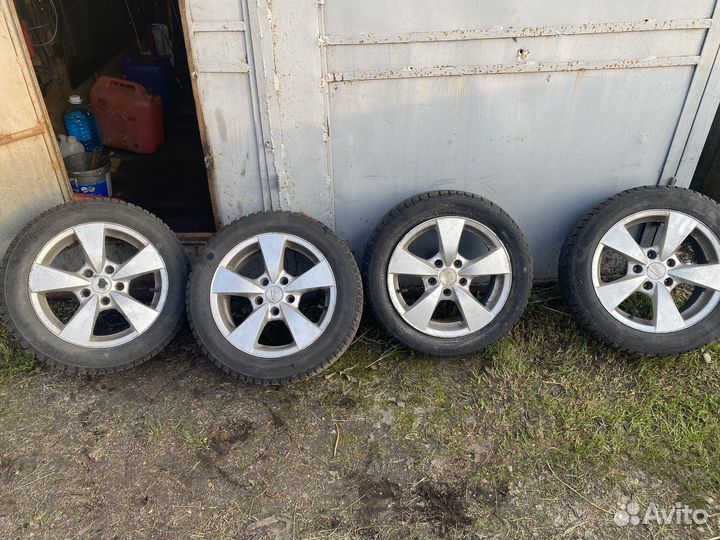 Колеса r15