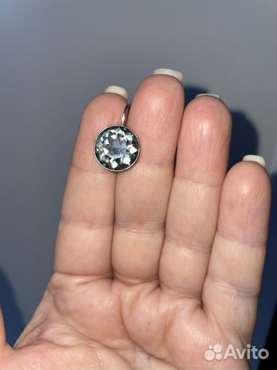 Swarovski комплект