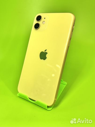 iPhone 11, 128 ГБ