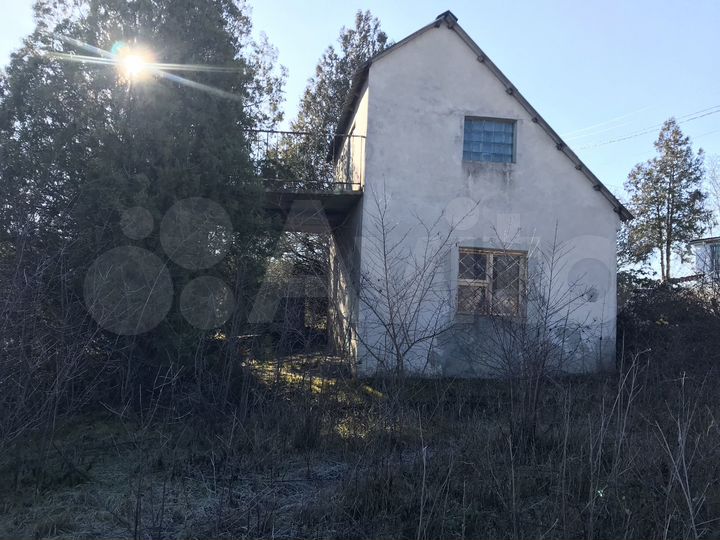 Дача 55 м² на участке 6 сот.