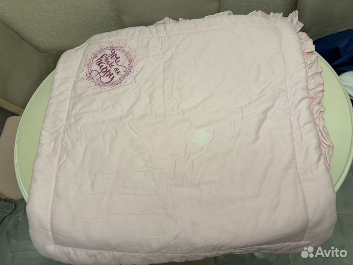 Конверт на выписку зимний для девочки демисезон