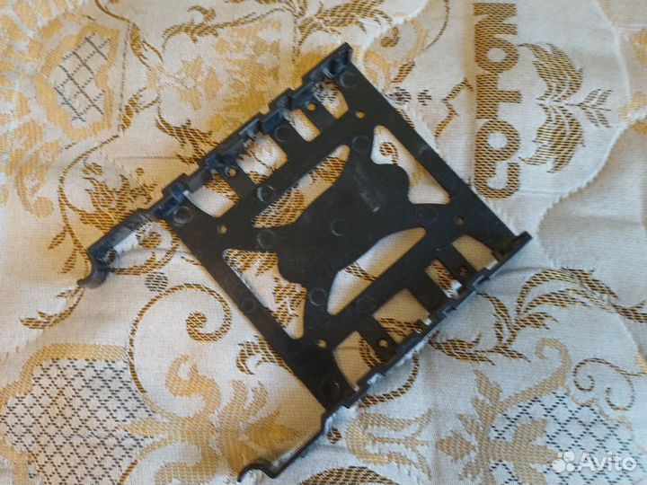 Крепление для ssd