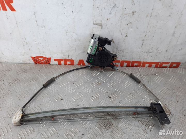 Стеклоподъёмник задний левый Мазда Атенза GG