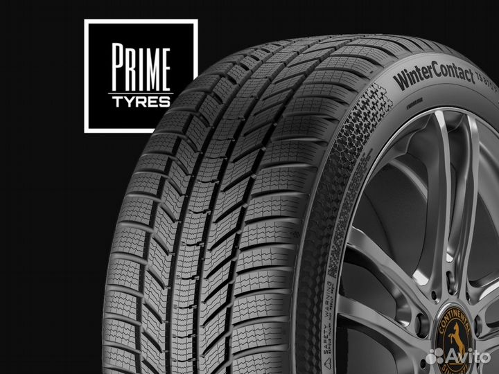 Continental WinterContact TS 870 P 235/55 R18 100H