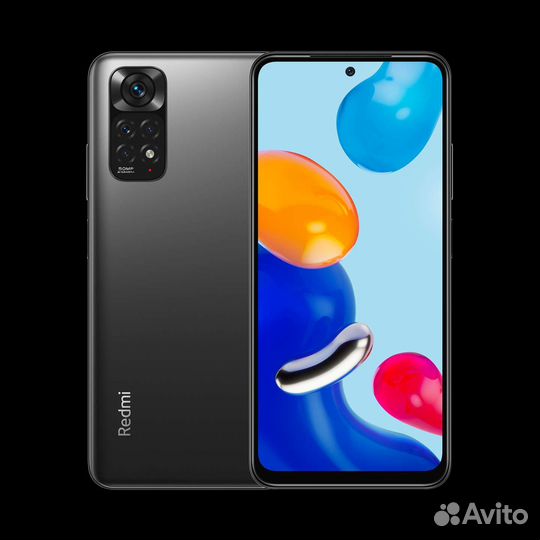 Мобильные телефоны бу редми note 11