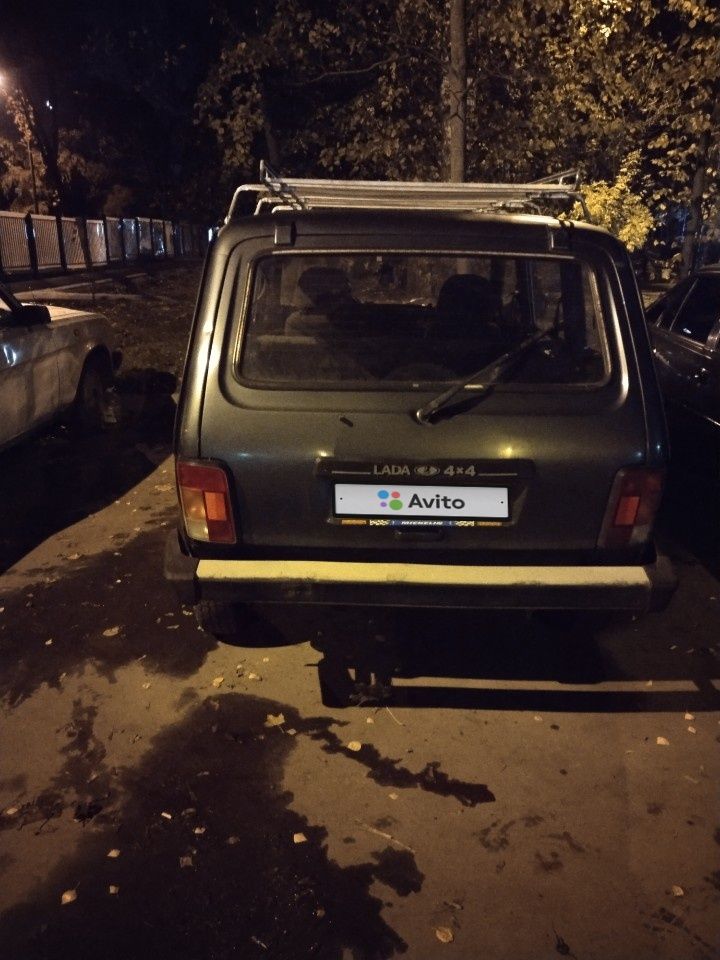 ВАЗ (LADA) 4x4 (Нива): фото владельца