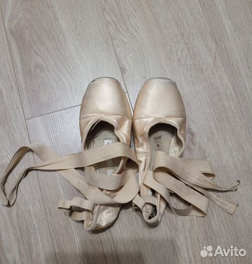 Пуанты гришко 39