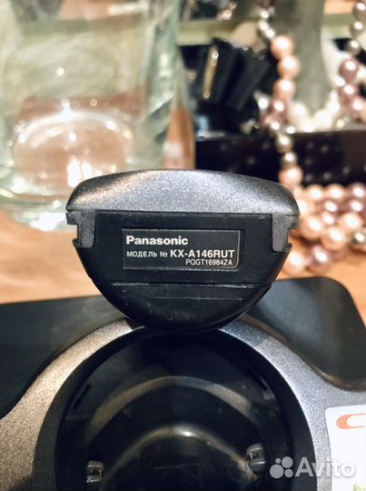 Беспроводной телефон автоответчик Panasonic