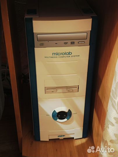 Персональный компьютер б/у