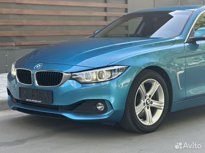 BMW 4 серия Gran Coupe 3.0 AT, 2018, 126 123 км