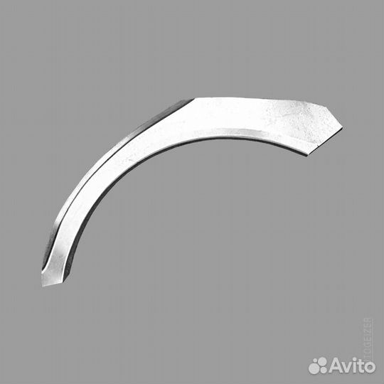 Арка задняя Hyundai Getz