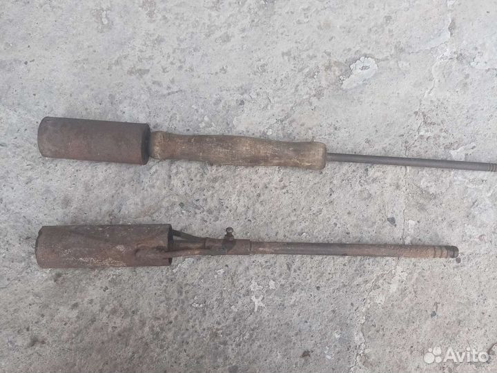 Газовый резак, горелка