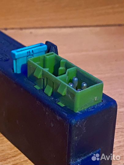 Блок управления BMW E32