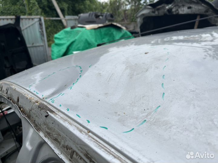 Полотно крыши Рено Сандеро