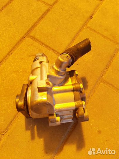 Насос гур audi 130 bar