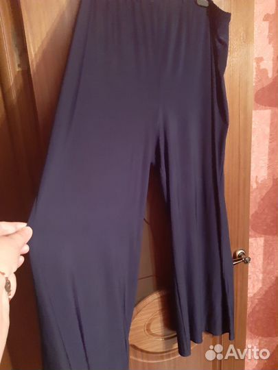 Брючный костюм женский летний 64-66