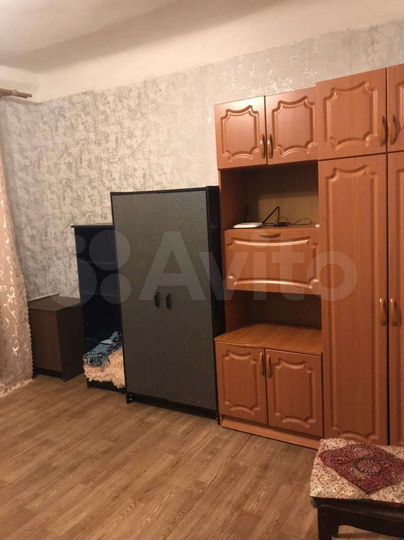 Комната 18 м² в 2-к., 2/2 эт.