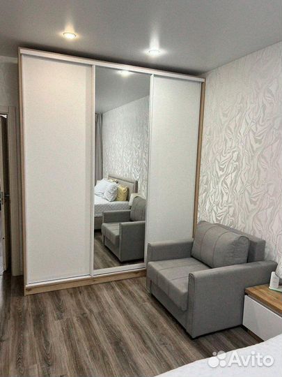 Шкаф купе из мдф от производителя