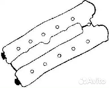 Ком/кт прокл.клап.крышки
